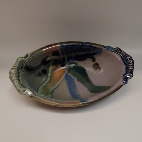 #220734 Bowl, Potato Bowl $14 at Hunter Wolff Gallery